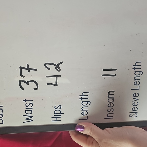 Chico's Pink Women's Shorts 2.5 NWT - Picture 7 of 8